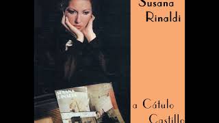 Video thumbnail of "Susana Rinaldi - La última curda"