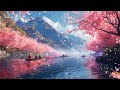 Soothing music for nerves  healing of stress calming music stop overthinking