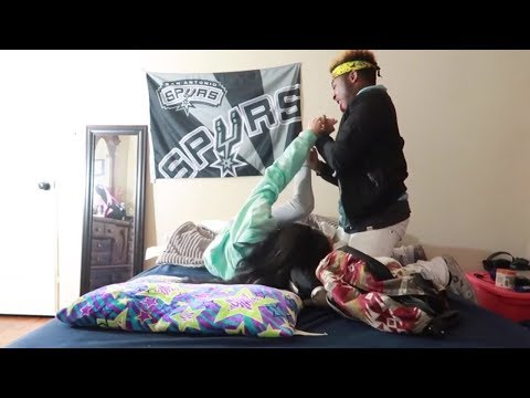 CAN I S.U.C.K YOUR TOES PRANK ON GIRLFRIEND (GONE WRONG)