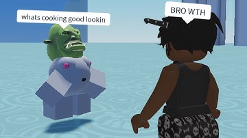 ROBLOX FE Baby Orge Script