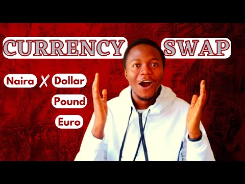 Best way to EXCHANGE currency from Naira to Dollar, Pounds, Euros ... #exchange #dollar #currency