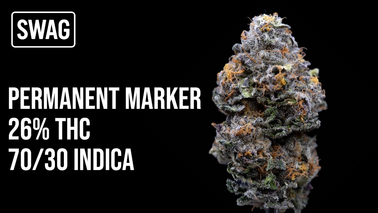 Permanent Marker | Strain Review