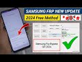 ALL Samsung Frp Remove QR Code Method 2024 | Samsung New Update Frp Bypass AS Tool V0.3
