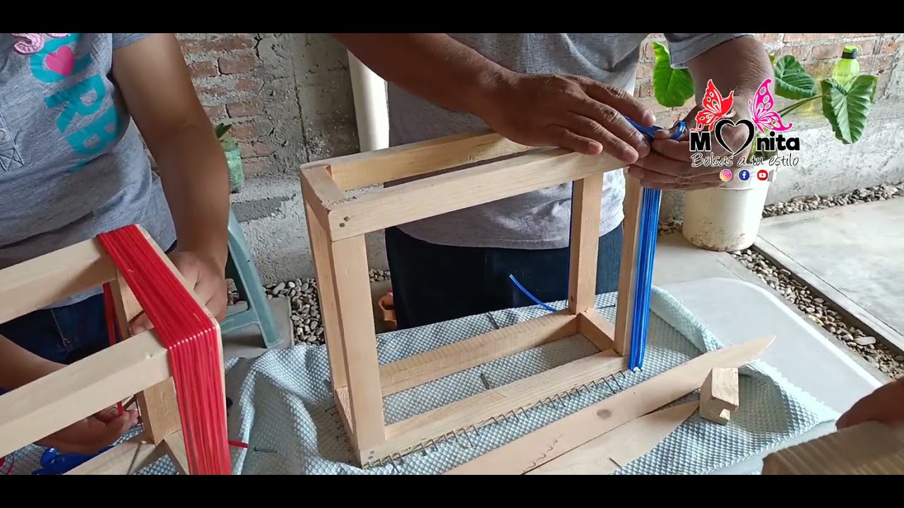 Bolsas de Cinta Plástica Reciclada - YouTube