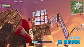 Fortnite terrain de jeux fun!