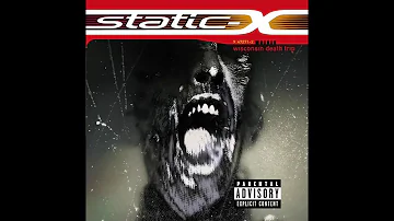 Static-X Wisconsin Death Trip Full Album(HQ)