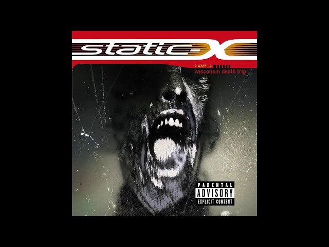 Static-X - Wisconsin Death Trip