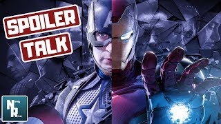 Avengers: Endgame | SPOILER TALK