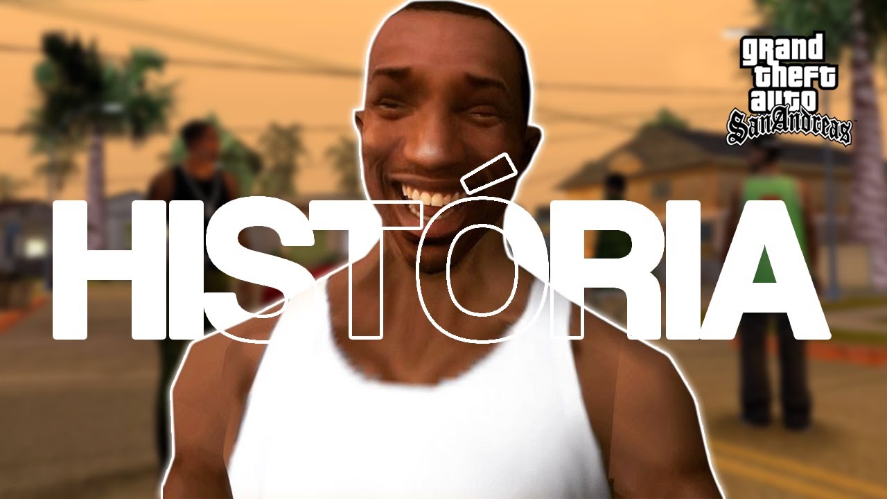QUEM É O CJ? A VERDADEIRA HISTORIA DE CARL JOHNSON