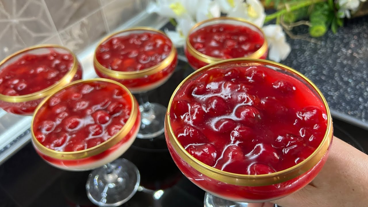 Ëmbëlsira të shpejta me pak përbërës