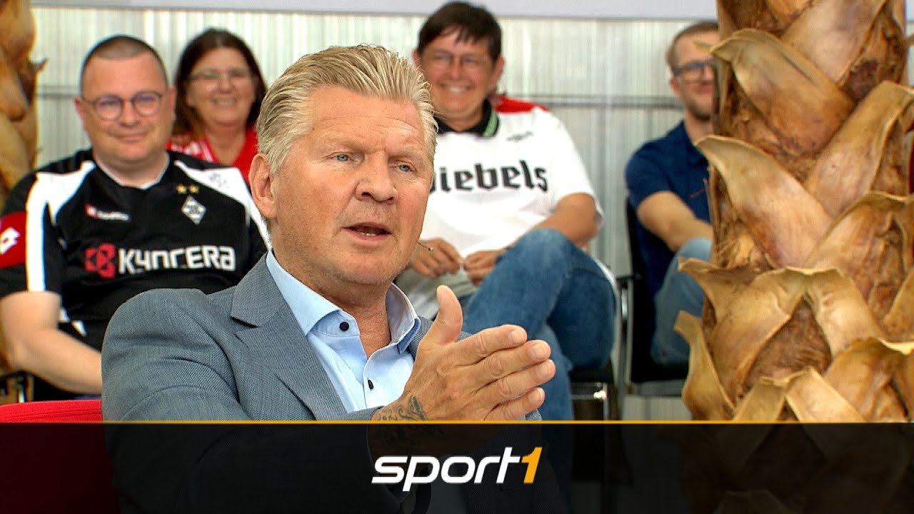 Stefan Effenberg, Der Tiger [Goals \u0026 Skills]