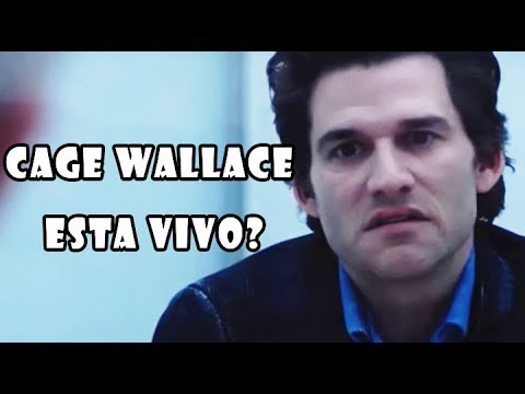 Vandt Forudsige Certifikat The 100" T7 Cage Wallace está vivo? - YouTube