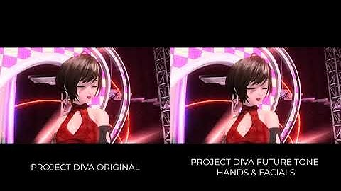 【PD MM+】Change Me【COMPARISON】