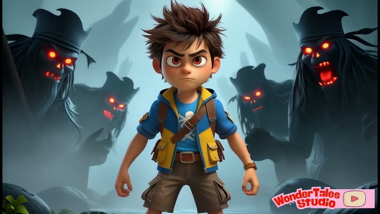 Max’s Adventure on Bubble Island | A Magical Treasure Hunt! 🏝️✨