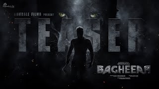 Bagheera - Official Teaser Trailer | Srii Murali | Prashanth Neel | Dr Suri (Fan-Made)