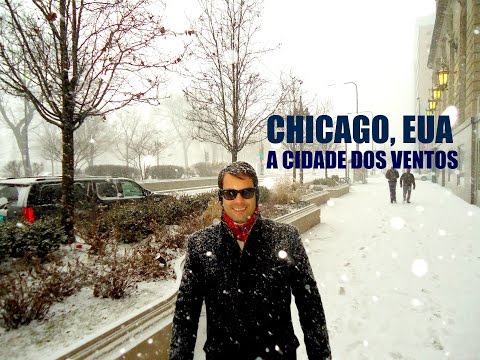 Vídeo: Como Chicago Se Tornou A Cidade Dos Ventos