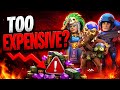 The PROBLEM with Squad Leaders in Boom Beach