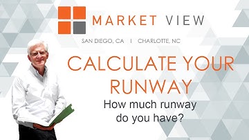 Calculate Your Runway - How Much Runway Do You Have?
