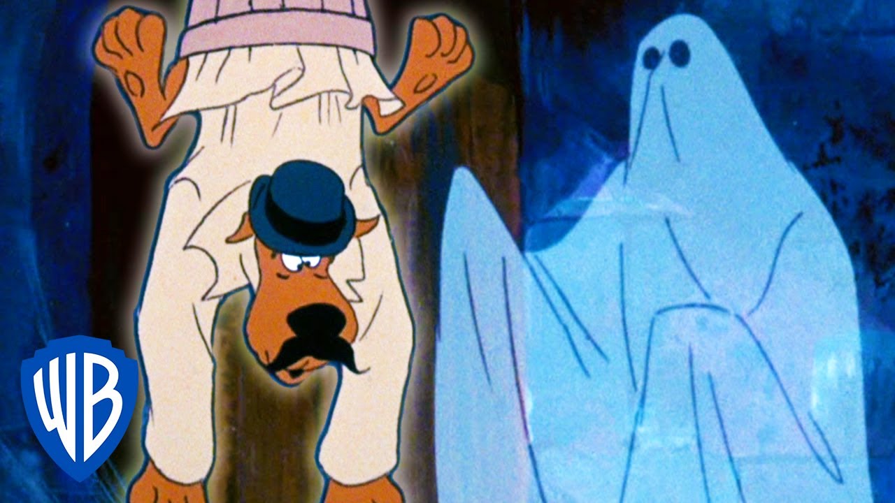 Scooby-Doo! | Dropping in to Say Boo | WB Kids