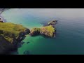 Northern Ireland From Above 4k