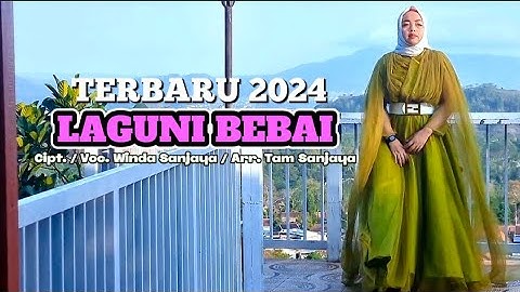 Lagu Lampung Terbaru 2024 - LAGUNI BEBAI - Cipt. Winda Sanjaya - Arr. Tam Sanjaya - Tiga Serangkai
