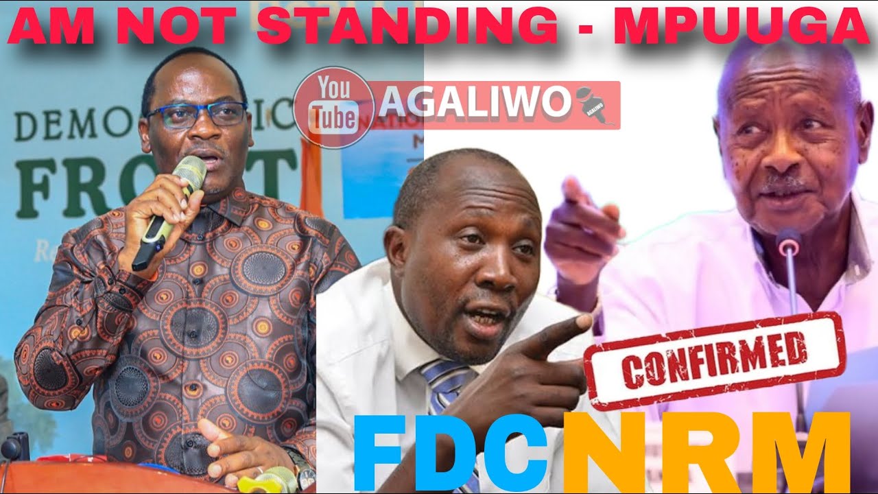 MPUUGA AGANYE OKWESIMBAWO. NANDALA MAFABI NE PRESIDENT MUSEVENI EMIKONO GYABWE GIYISEMU