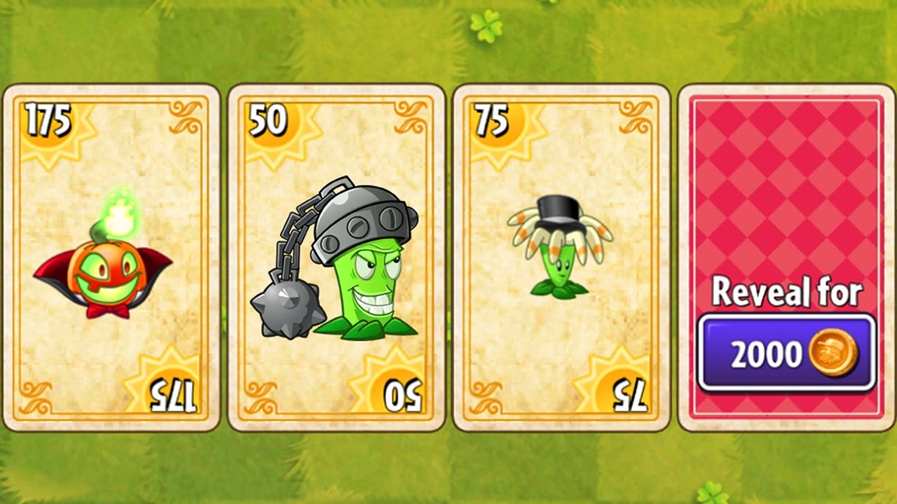 Plants vs Zombies 2 Modern Day - Highway to the Danger Room: Level 34 ...