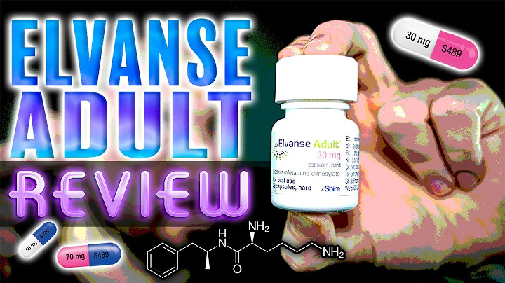 My Elvanse (Vyvanse) Experience 💊 3 Month Update