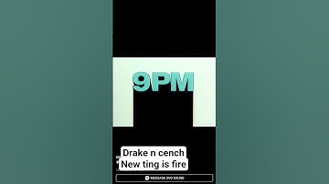 Thumbnail of #drake#ovo#centralcee#music drake ft central cee new song which one #hiphop #rapper #hiphopisreal