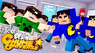 Minecraft: CLONES DO PAC VS CLONES DO MIKE (Chume Universe #11)