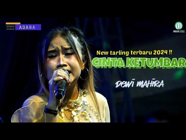 Cinta ketumbar - Dewi mahira - Adara music live rembet cipajang Banjarharjo class=