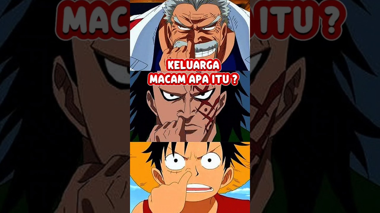 Keluarga macam apa itu ? 