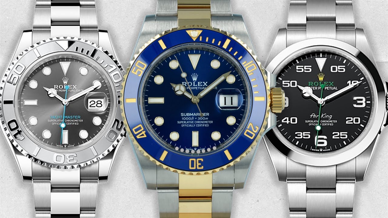 Rolex Models You Should Only Buy From The Grey Market | INSIDER'S GUIDE ...