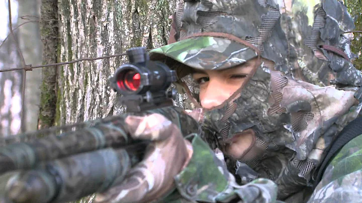 Blood Brothers Tv - Nathan Fulcher Turkey Hunt