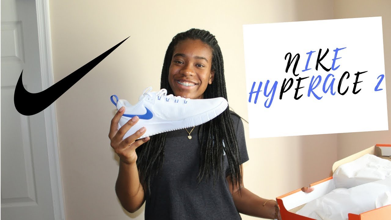 nike air zoom hyperace 2 review