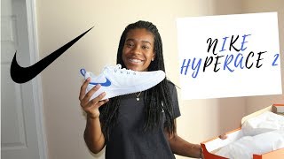 nike hyperace 2 review