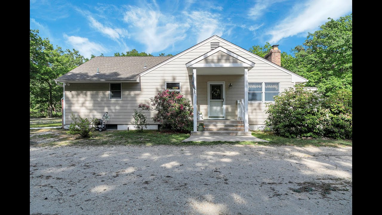 309 Wells Mills Road, Waretown, New Jersey YouTube