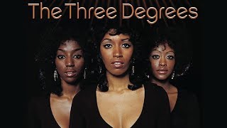 "LEGENDARY" THE THREE DEGREES perform WHEN WILL I SEE YOU AGAIN