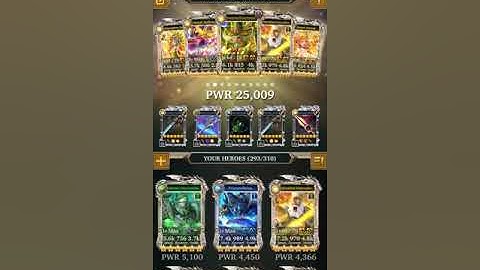 LGOH Deck and relic sorting tool