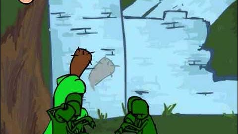 Leifo - Adventurous Adventures of Buttlock - Concept Level Theme