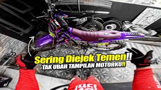 Ngabuburide Pertama Dibulan Puasa, Langsung Jalur Hard !! Pakai Motor Modif Baru !!