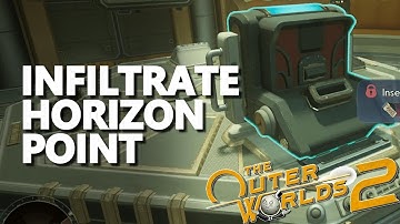 How to get and Insert Command Credentials The Outer Worlds 2