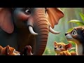 Ai catoon viral video..🤣🤣🤣 #funny #animals #trending #viral #long