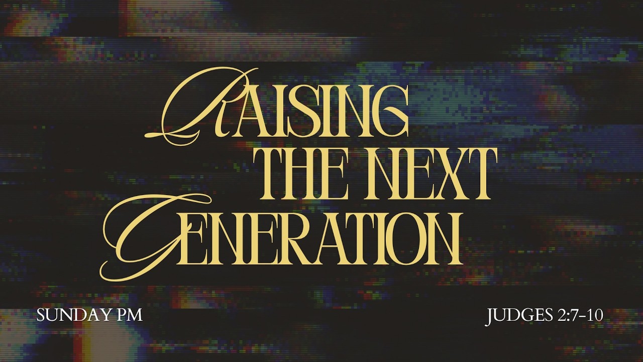 Raising the Next Generation PM  30Aug26