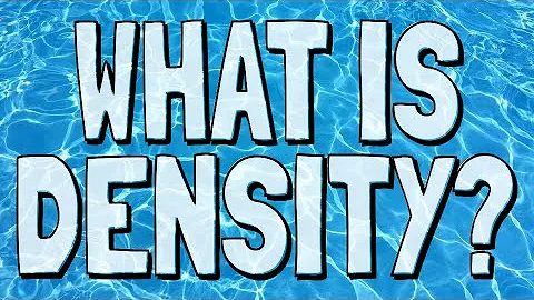 What is Density?
