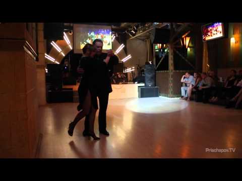 Vladislav Kovalenko and Olesya Grigoryeva, 1-3, Moscow, Prischepov Milonga, 06.07.2015