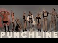 Jaguar Jonze - PUNCHLINE (Official Music Video)