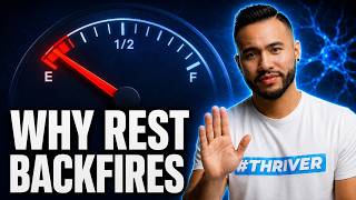 Why Your Symptoms Get Louder the Moment You Rest | CHRONIC FATIGUE SYNDROME