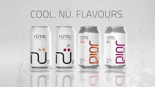 NÜTRL Vodka Soda Peach & Cherry and JÜIC'd Blood Orange & Fruit Punch, Available Now! screenshot 4