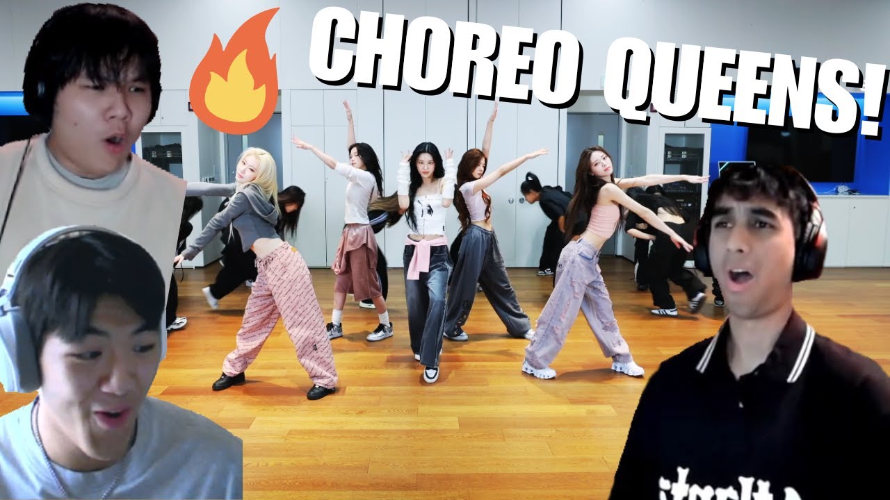 ITZY “GOLD” Dance Practice | REACTION